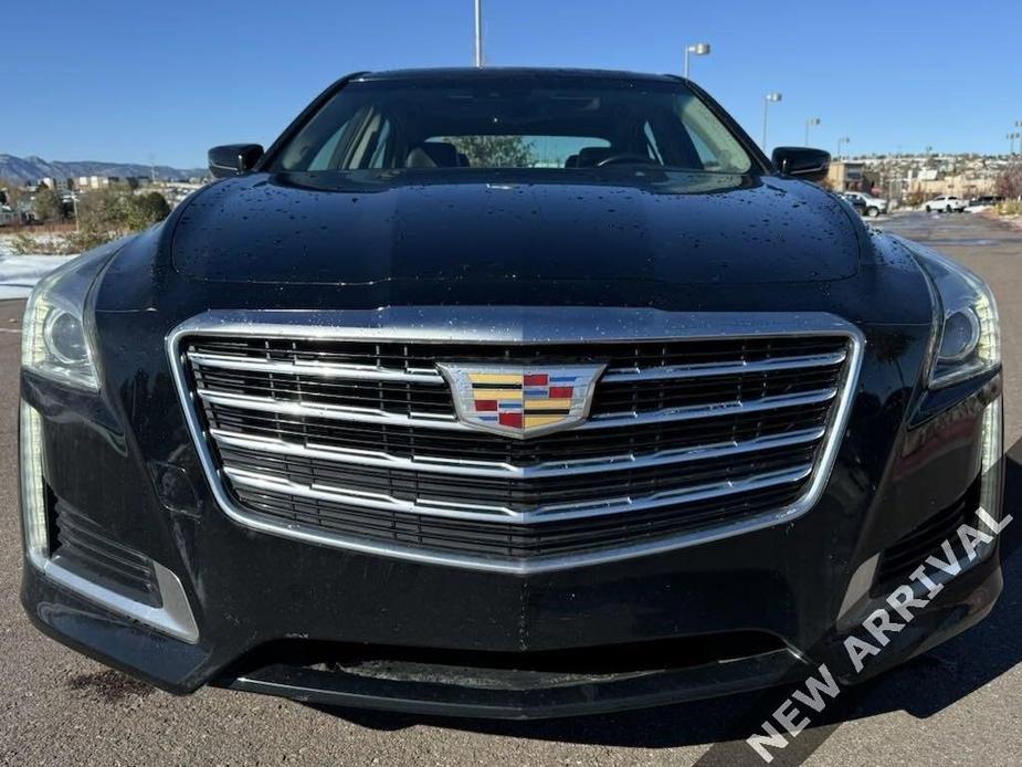 used 2019 Cadillac CTS car, priced at $24,500