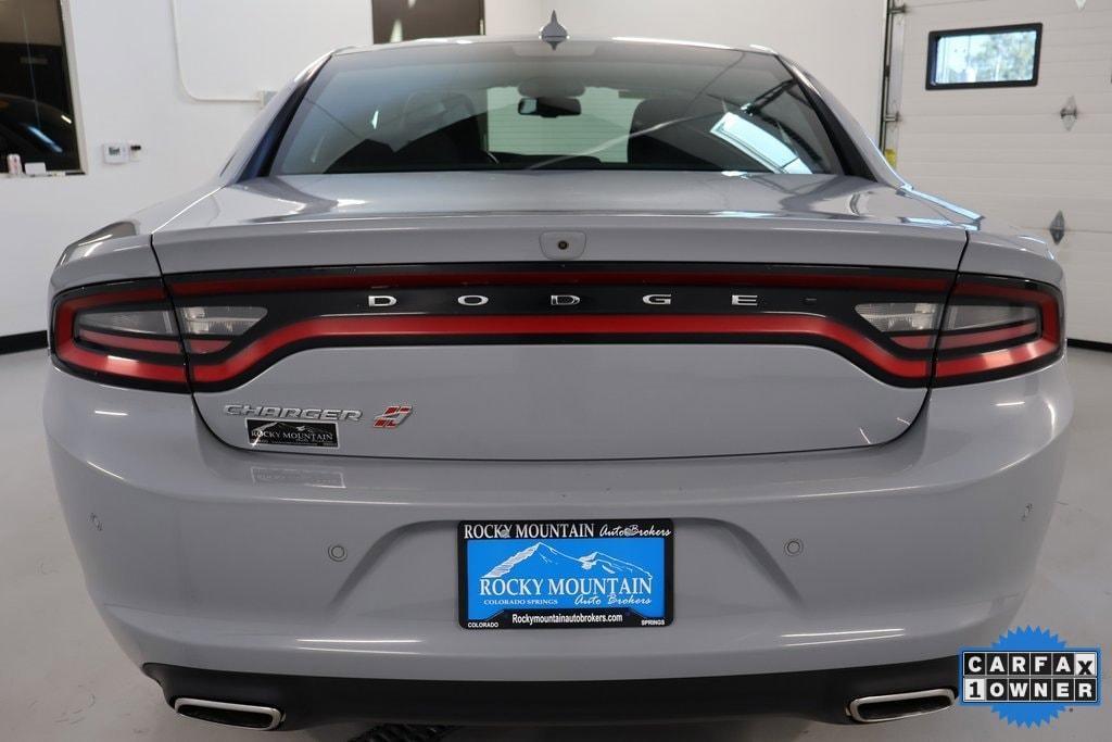 used 2022 Dodge Charger car, priced at $24,500