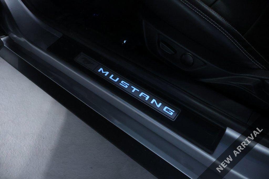 used 2023 Ford Mustang car, priced at $29,899
