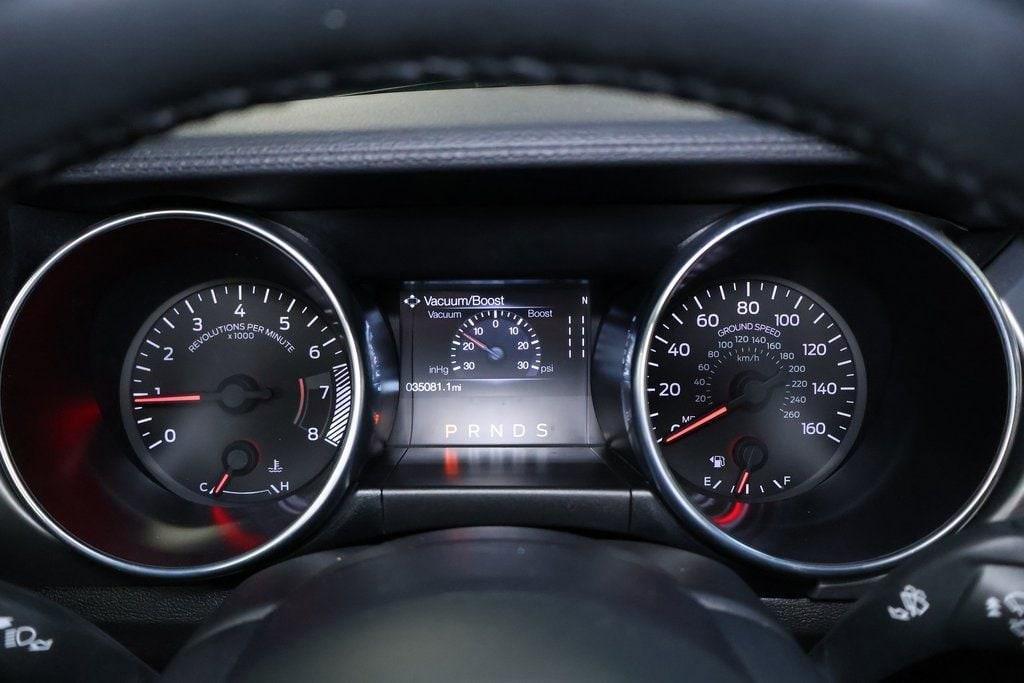 used 2023 Ford Mustang car, priced at $29,899