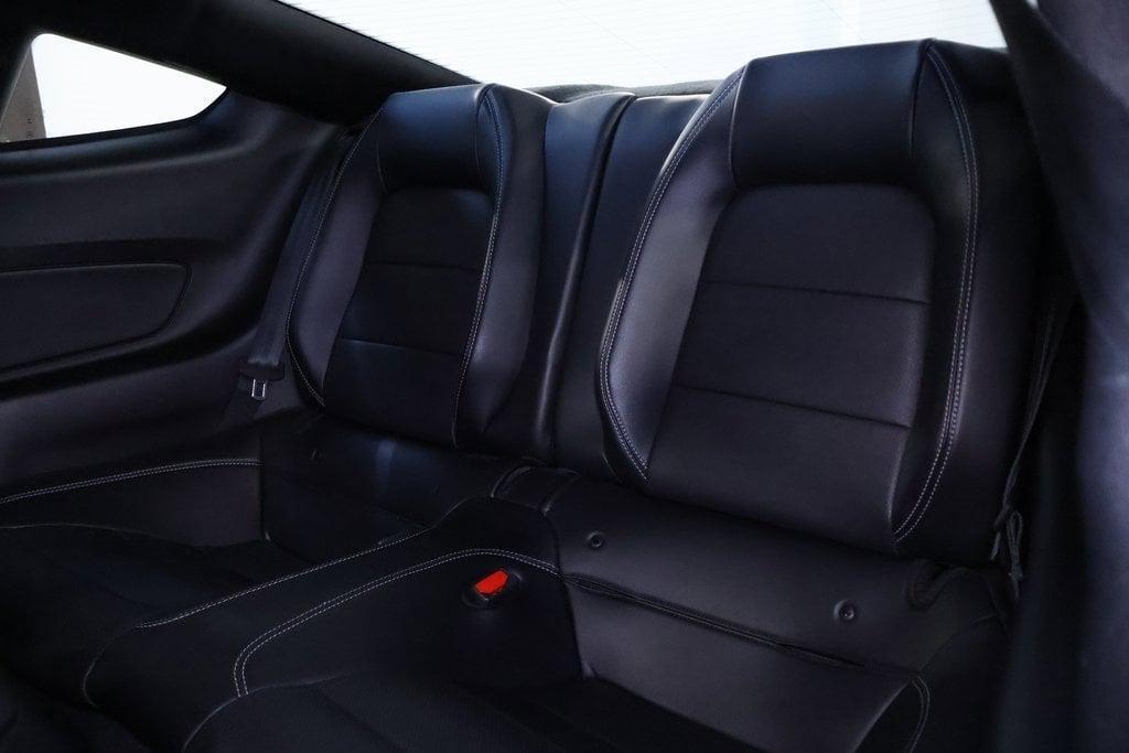 used 2023 Ford Mustang car, priced at $29,998