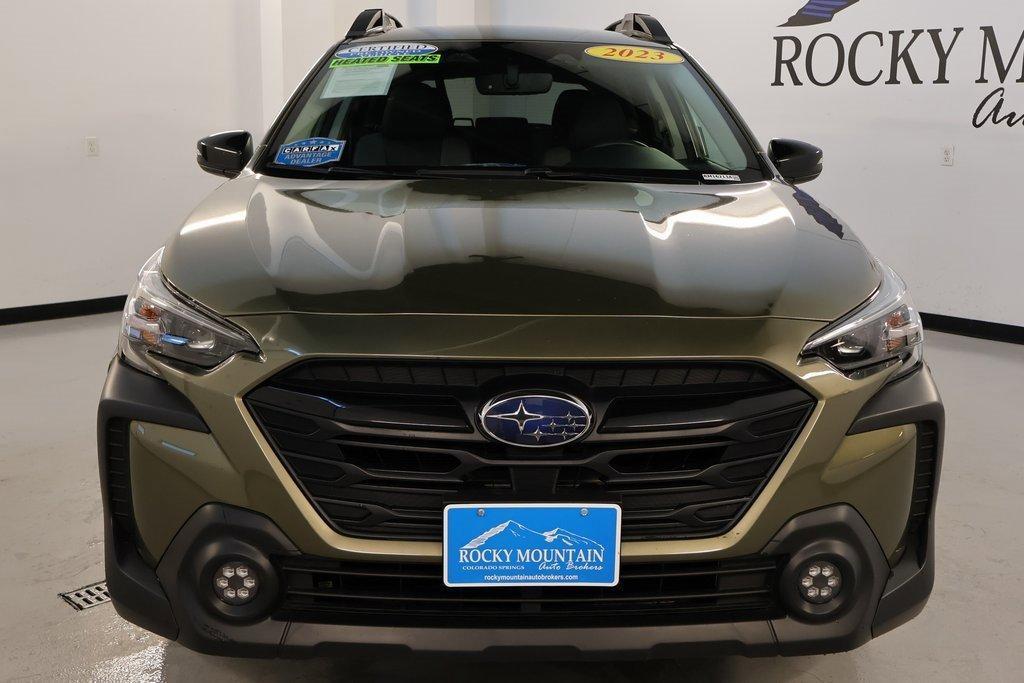 used 2023 Subaru Outback car, priced at $22,998