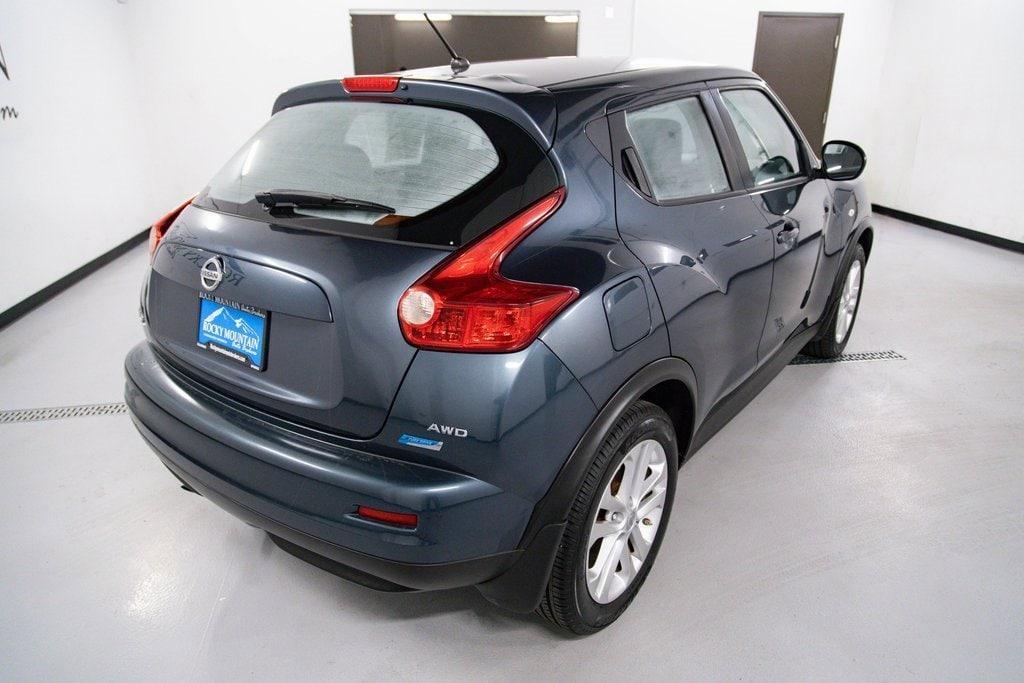 used 2014 Nissan Juke car, priced at $8,850