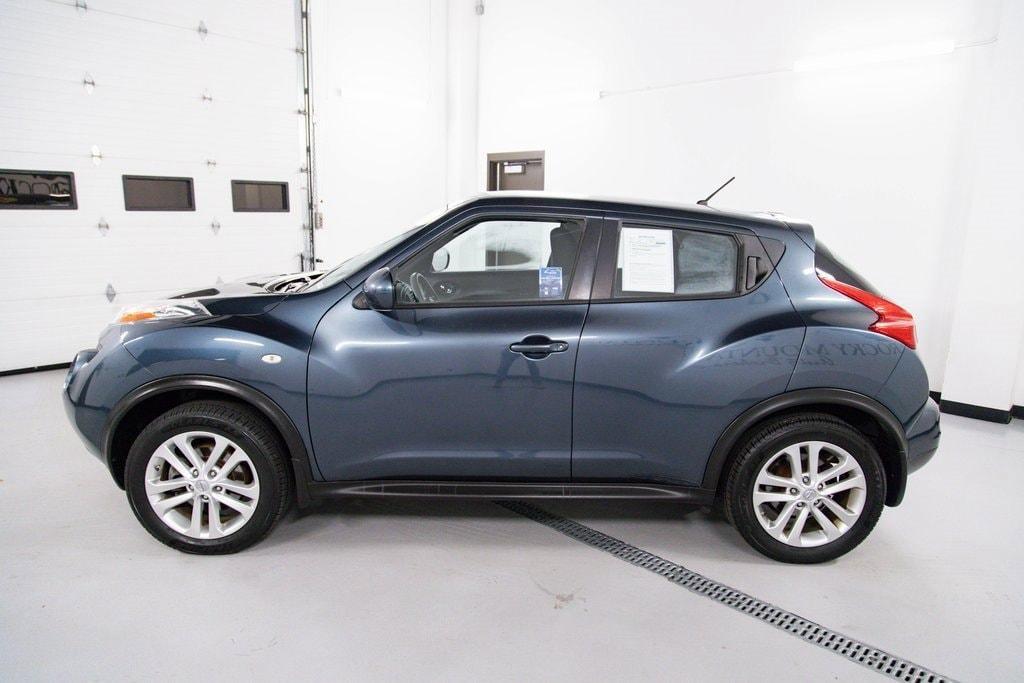 used 2014 Nissan Juke car, priced at $8,850