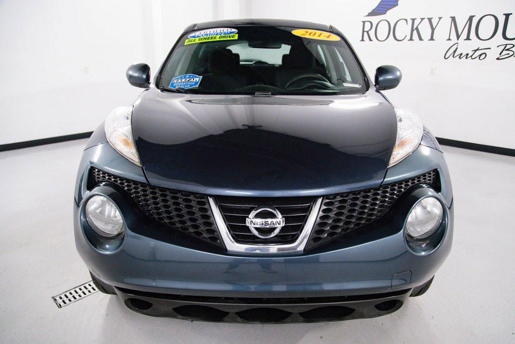 used 2014 Nissan Juke car, priced at $8,850