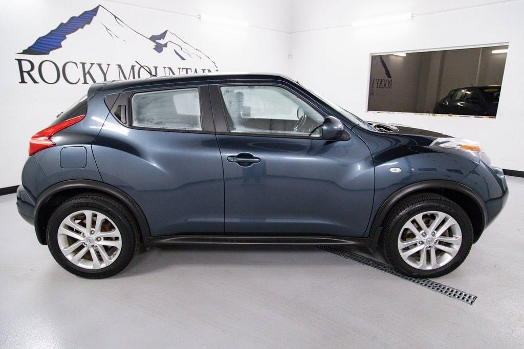 used 2014 Nissan Juke car, priced at $8,850