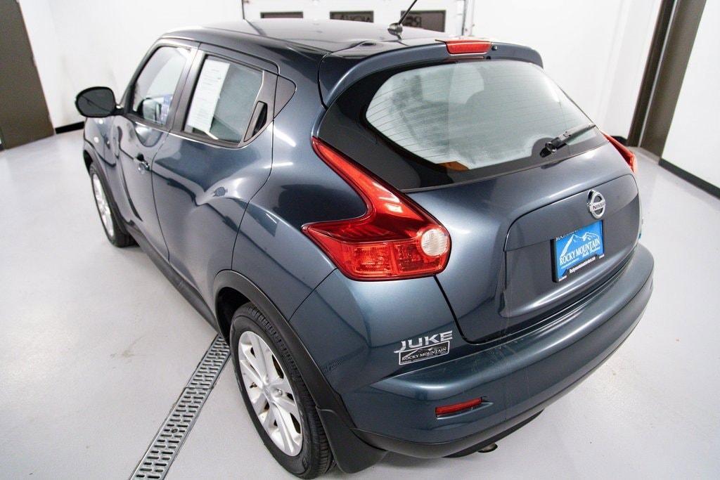 used 2014 Nissan Juke car, priced at $8,850