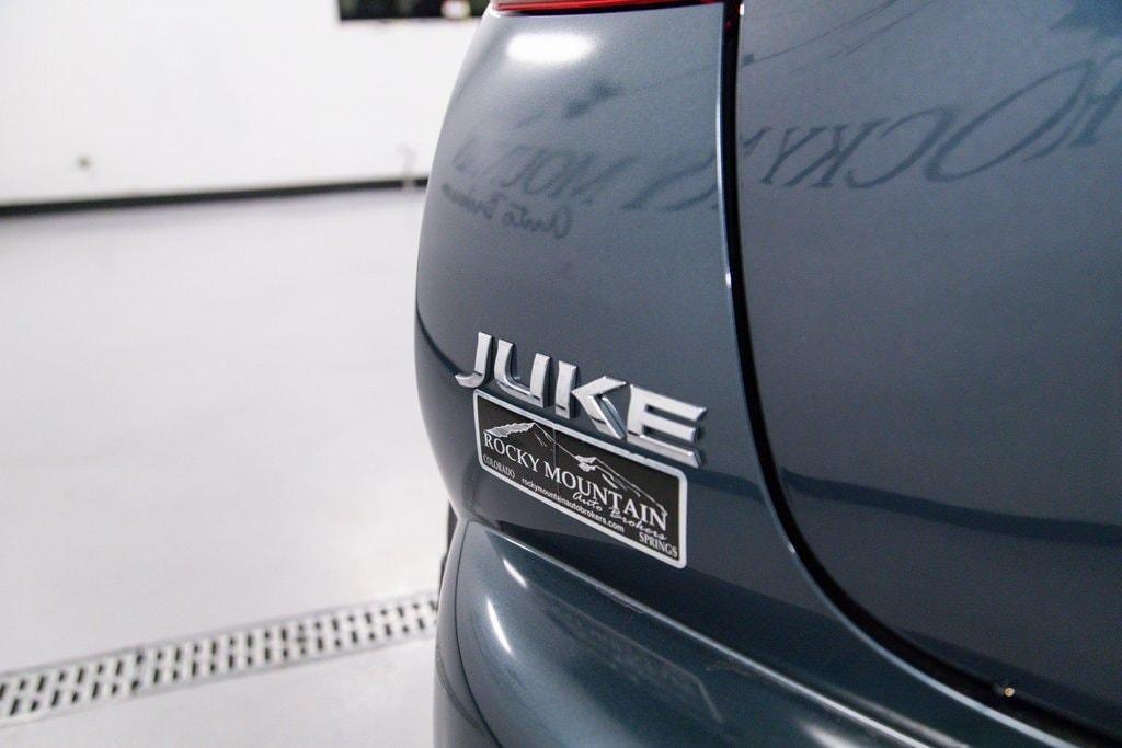 used 2014 Nissan Juke car, priced at $8,850