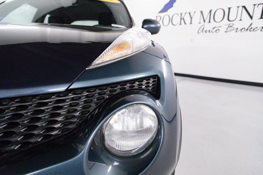 used 2014 Nissan Juke car, priced at $8,850