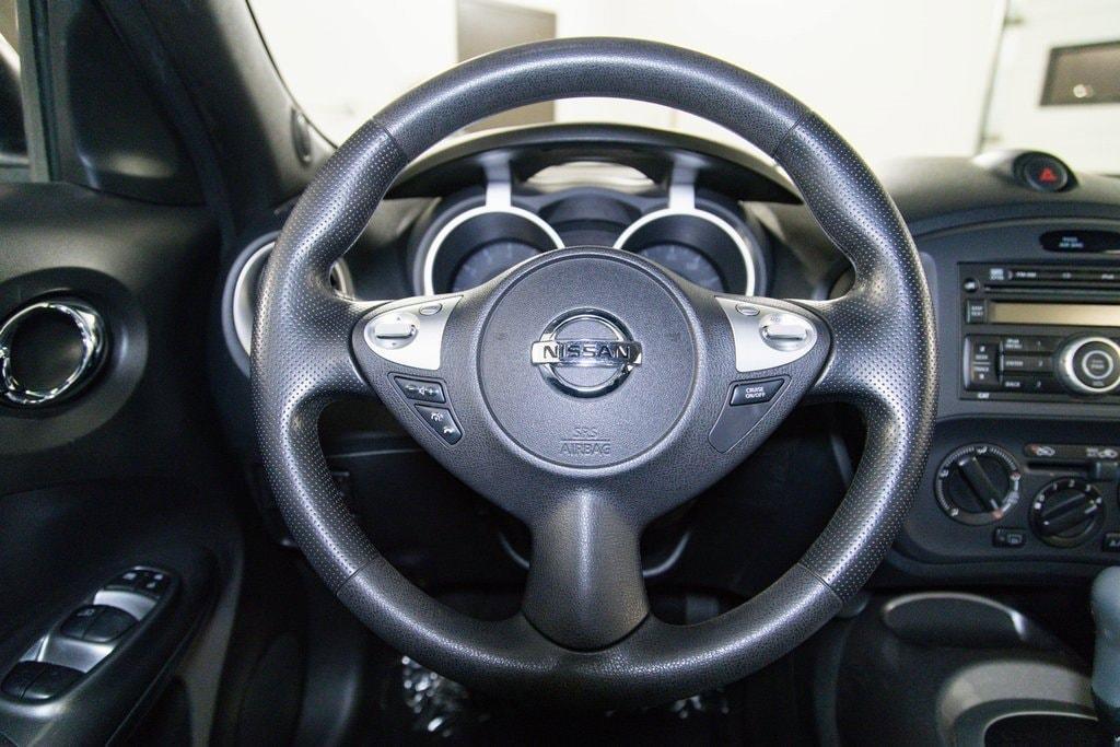 used 2014 Nissan Juke car, priced at $8,850