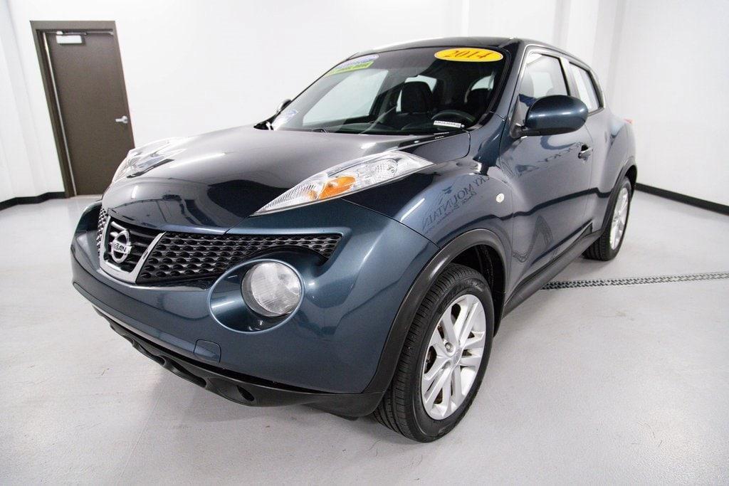 used 2014 Nissan Juke car, priced at $8,850