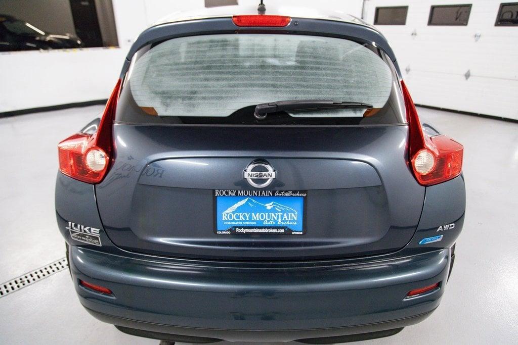 used 2014 Nissan Juke car, priced at $8,850