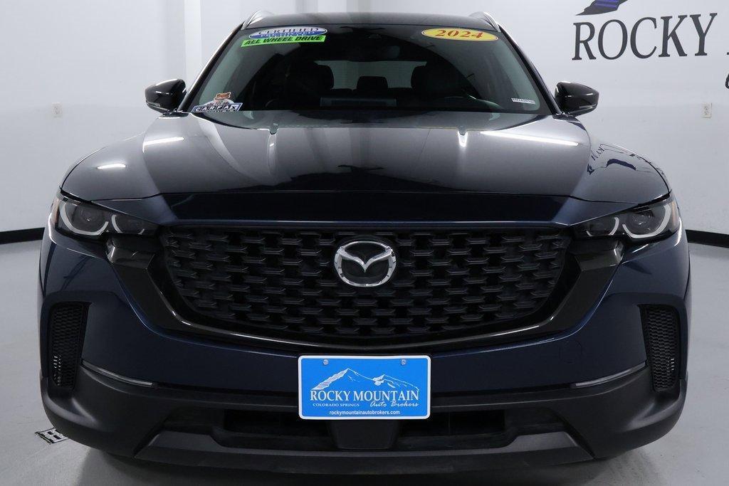 used 2024 Mazda CX-50 car, priced at $27,988