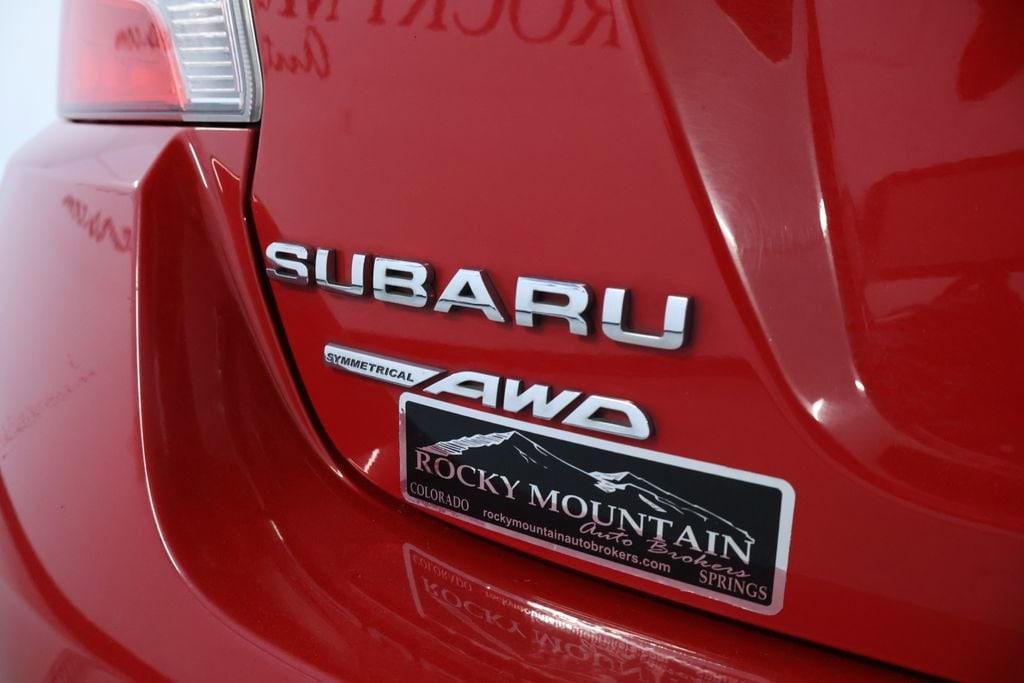 used 2017 Subaru WRX car, priced at $15,998