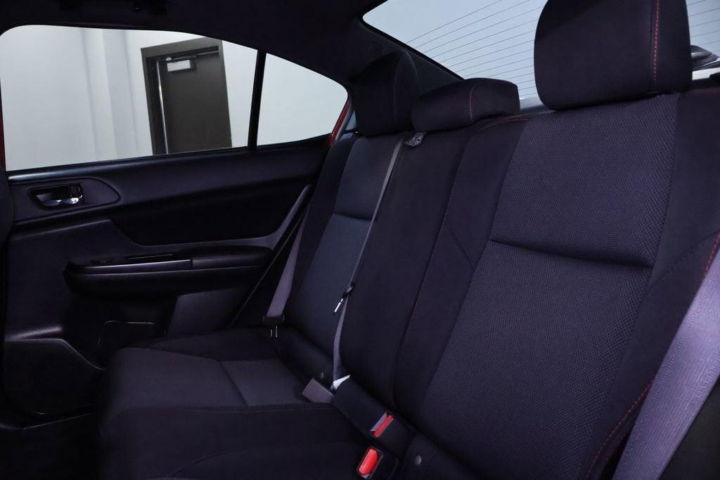 used 2017 Subaru WRX car, priced at $15,998