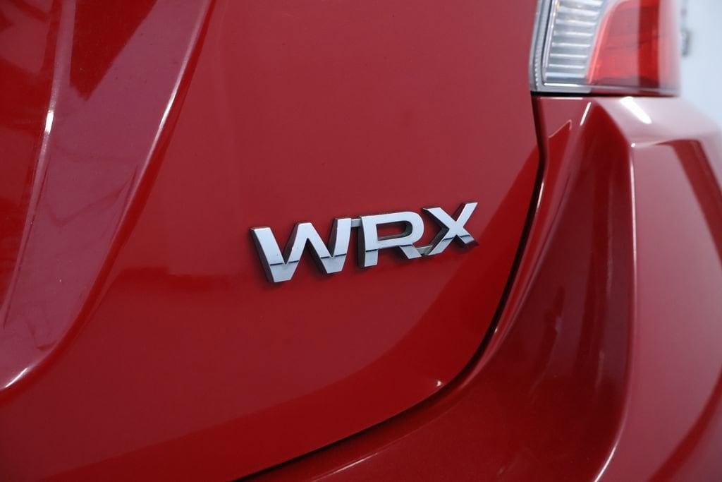 used 2017 Subaru WRX car, priced at $15,998