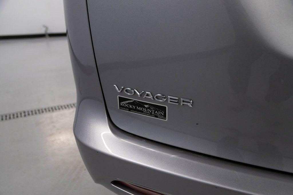 used 2021 Chrysler Voyager car, priced at $20,721