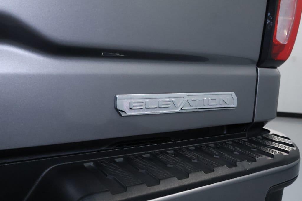 used 2021 GMC Sierra 1500 car, priced at $33,498