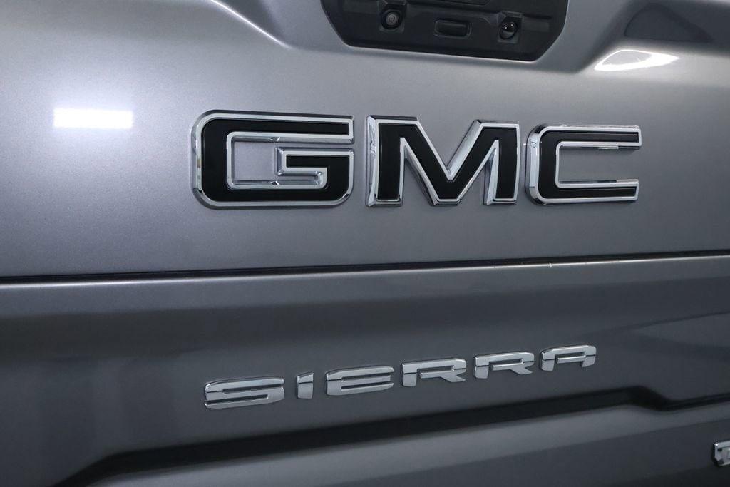 used 2021 GMC Sierra 1500 car, priced at $33,498