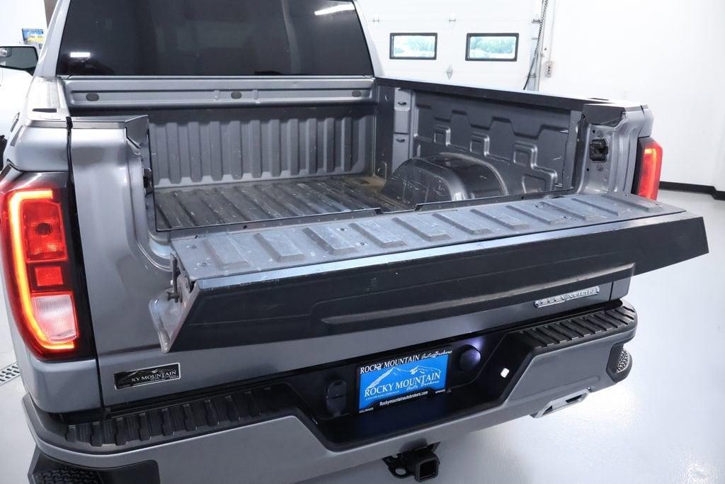 used 2021 GMC Sierra 1500 car, priced at $33,498