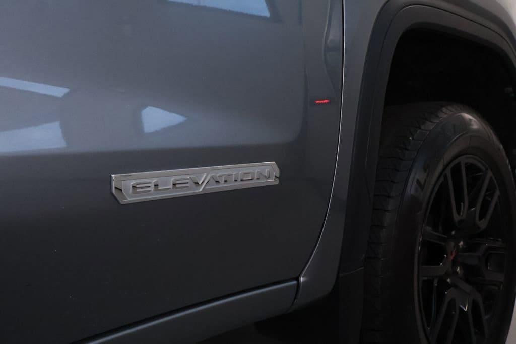 used 2021 GMC Sierra 1500 car, priced at $33,498