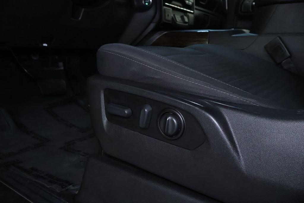 used 2021 GMC Sierra 1500 car, priced at $33,498