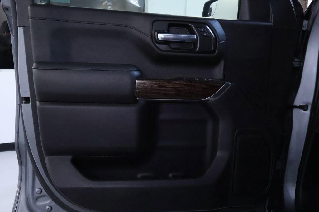 used 2021 GMC Sierra 1500 car, priced at $33,498