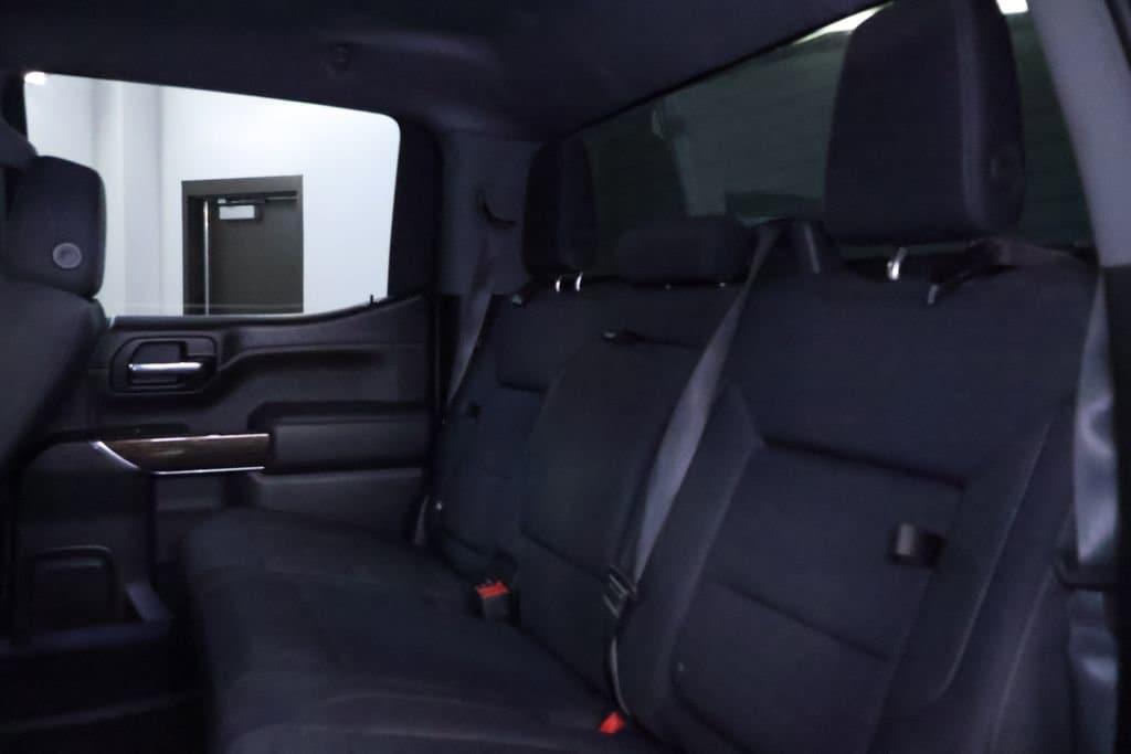 used 2021 GMC Sierra 1500 car, priced at $33,498