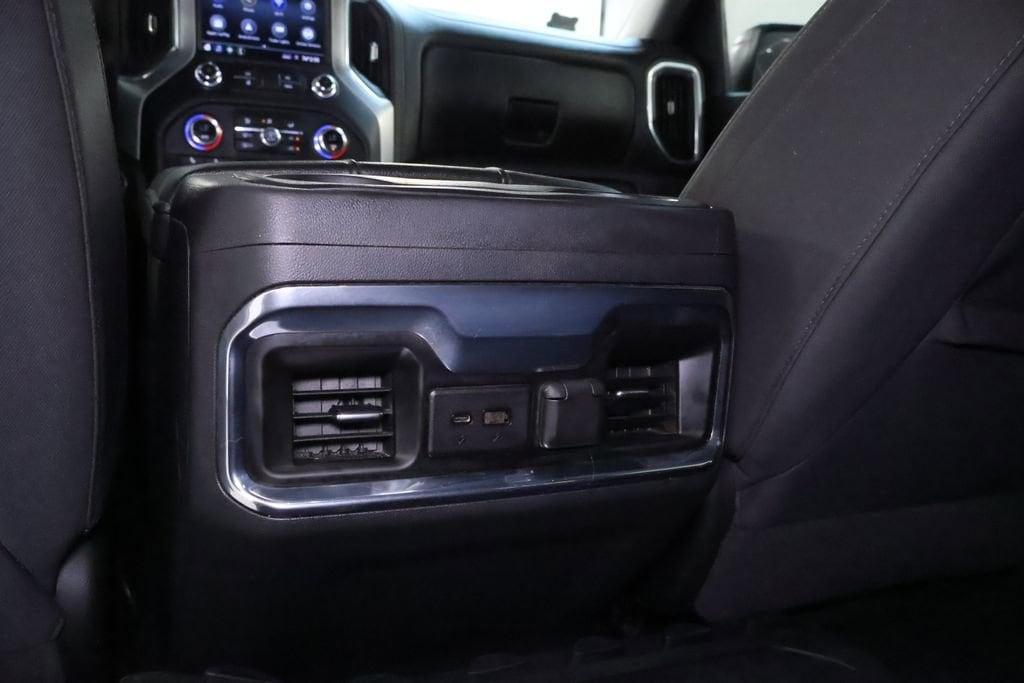 used 2021 GMC Sierra 1500 car, priced at $33,498
