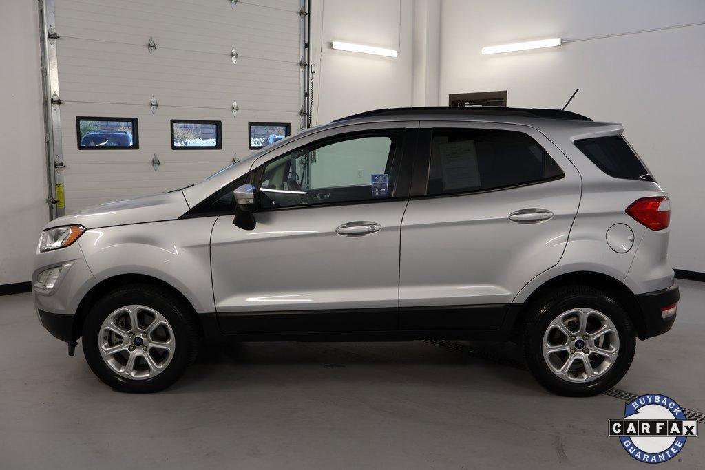 used 2021 Ford EcoSport car, priced at $18,900