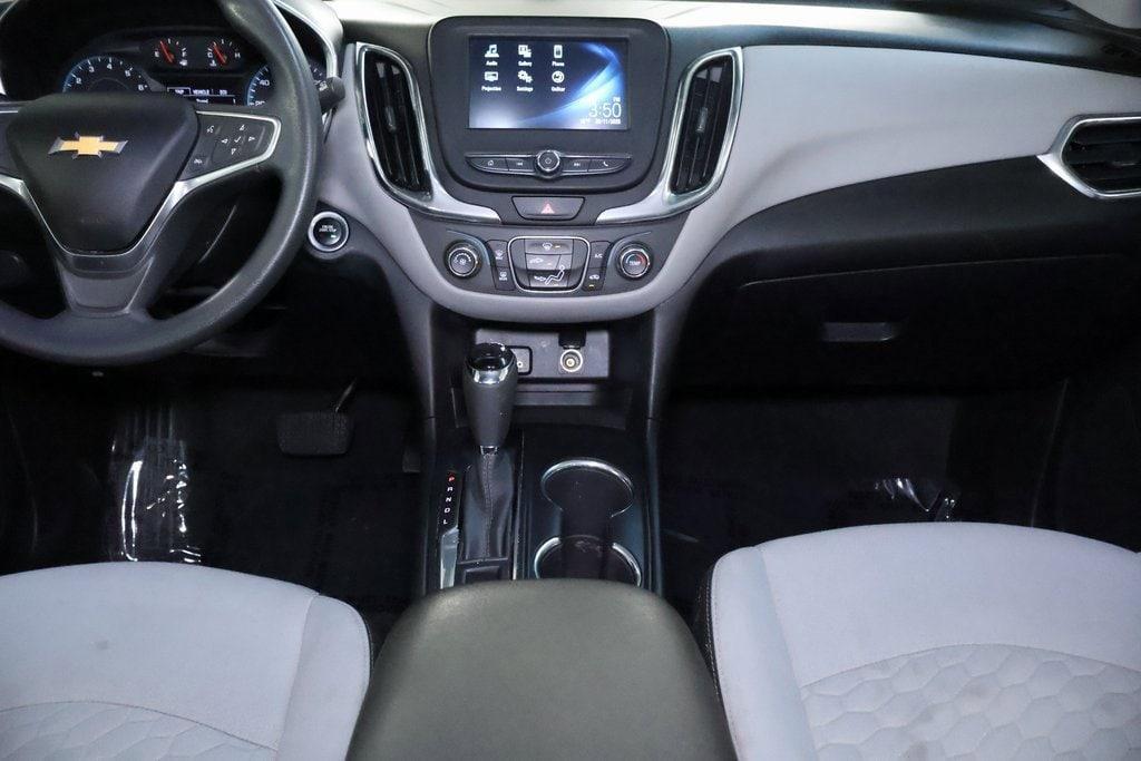 used 2018 Chevrolet Equinox car, priced at $9,998