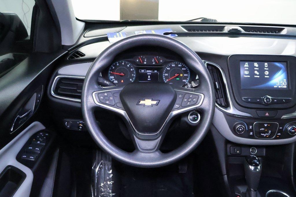 used 2018 Chevrolet Equinox car, priced at $9,998