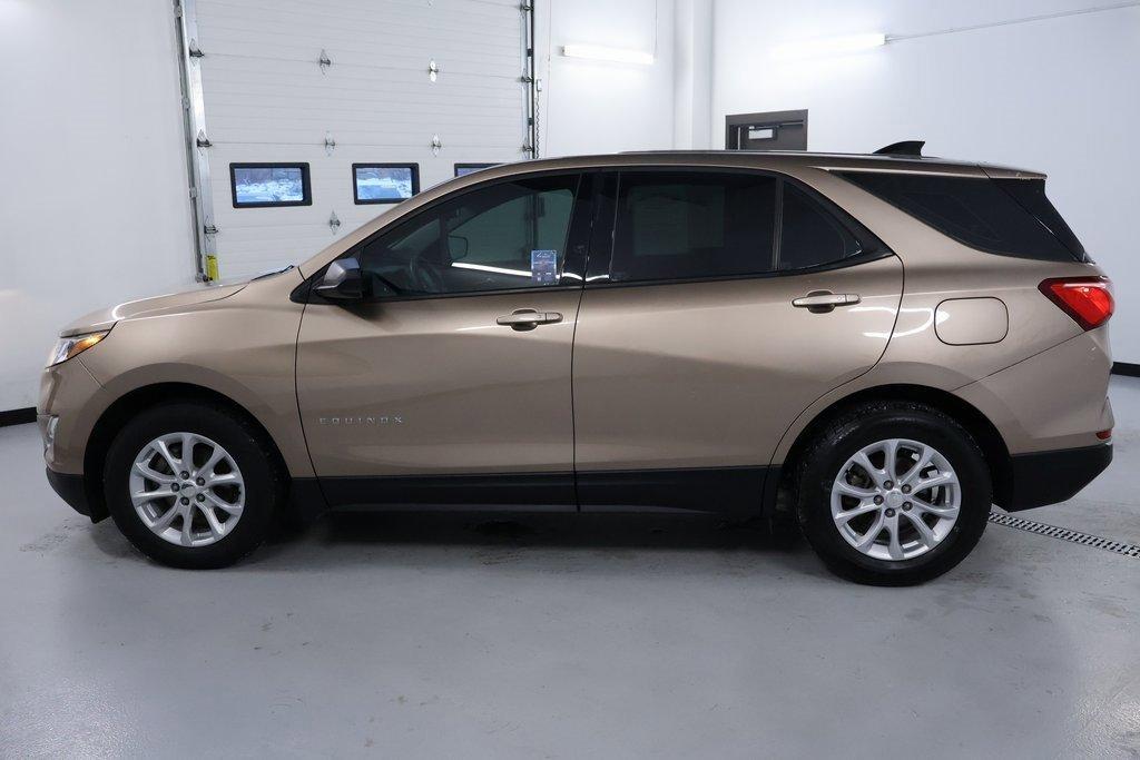 used 2018 Chevrolet Equinox car, priced at $9,998