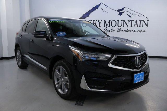 used 2020 Acura RDX car, priced at $29,999