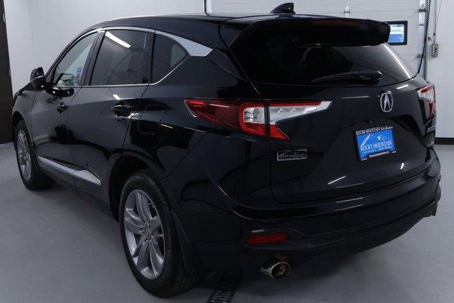 used 2020 Acura RDX car, priced at $29,999