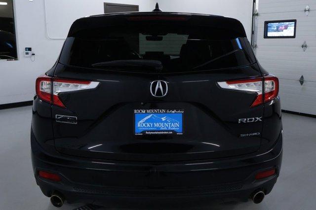 used 2020 Acura RDX car, priced at $29,999