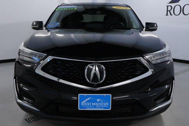 used 2020 Acura RDX car, priced at $29,999