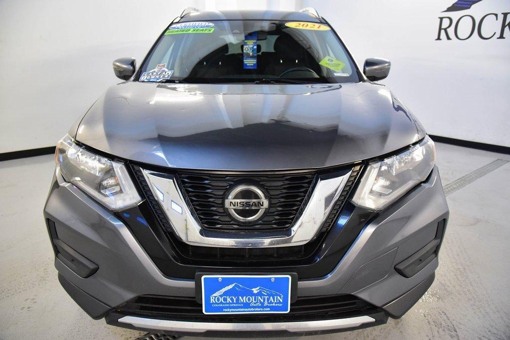 used 2020 Nissan Rogue car, priced at $18,218