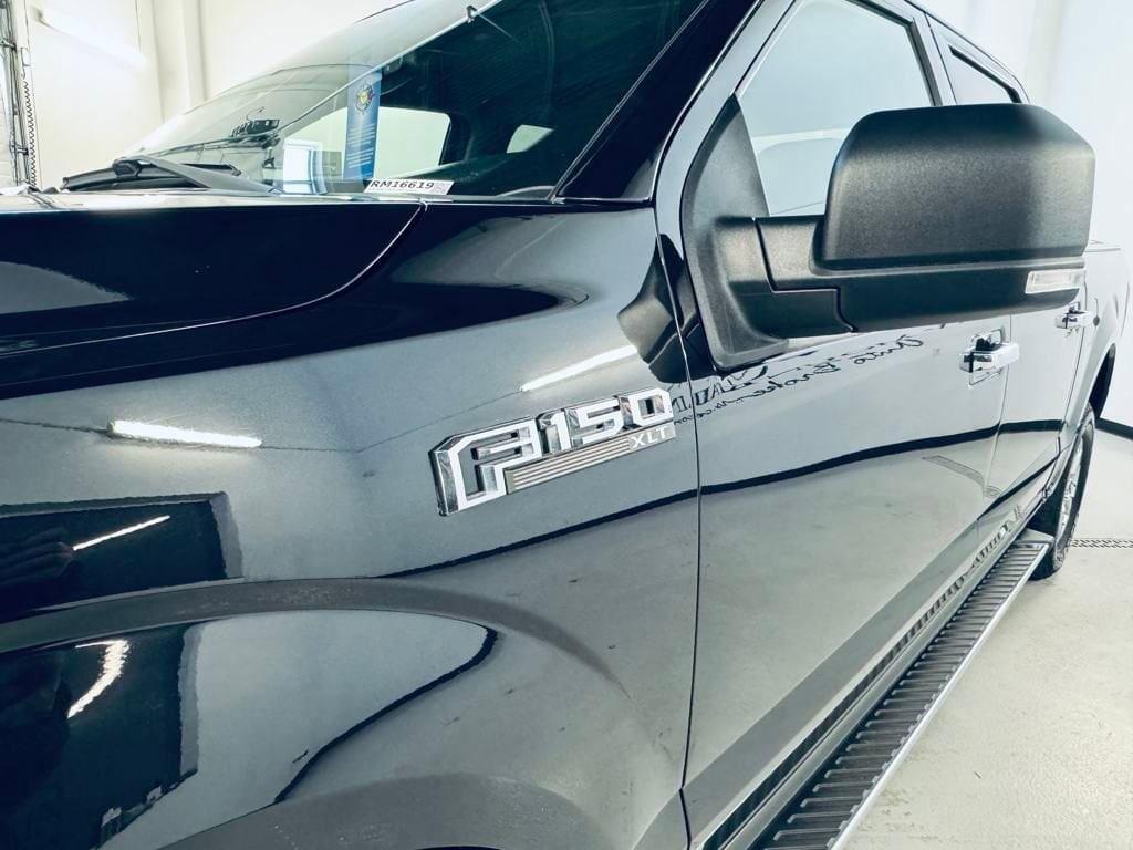 used 2020 Ford F-150 car, priced at $29,498