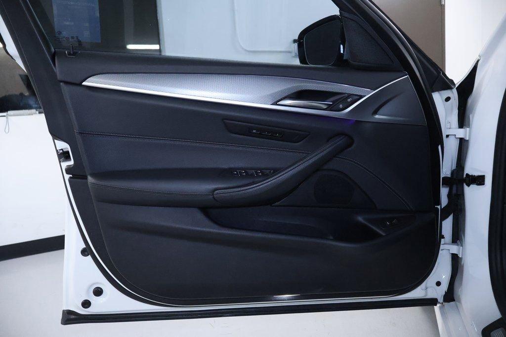 used 2019 BMW 530 car, priced at $24,999