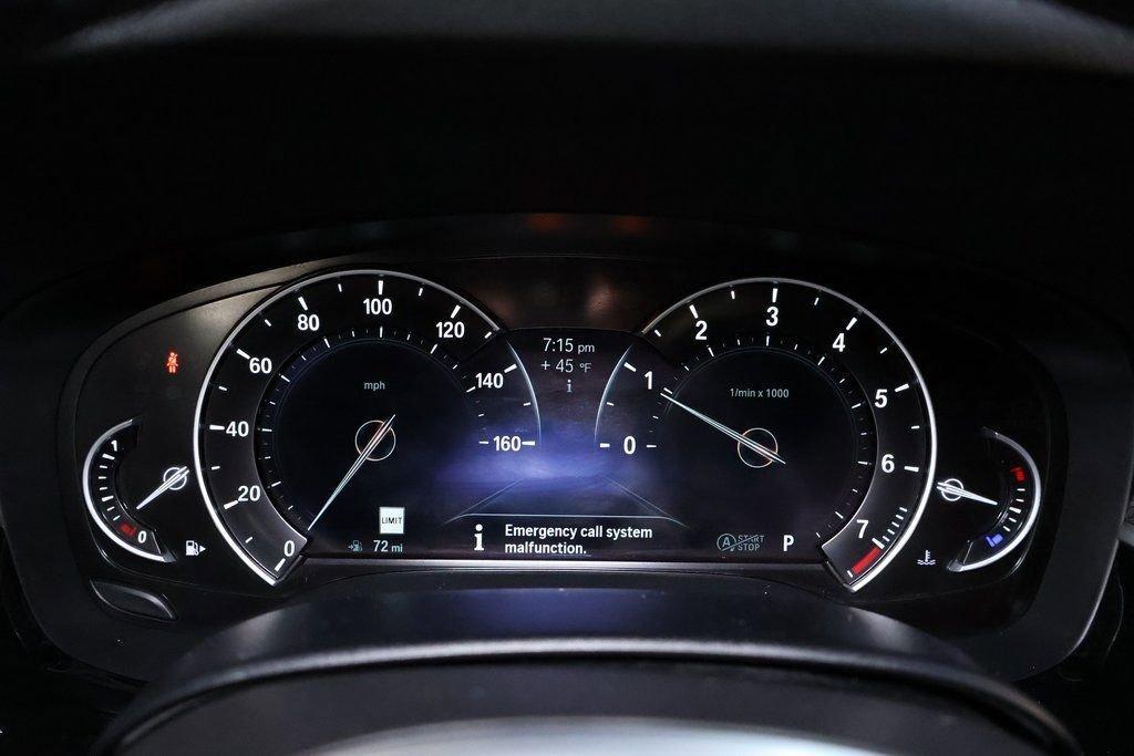 used 2019 BMW 530 car, priced at $24,999