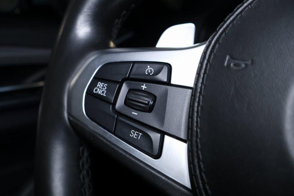 used 2019 BMW 530 car, priced at $24,999