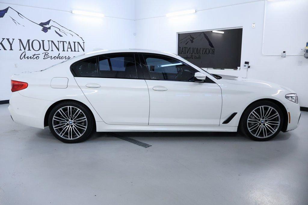 used 2019 BMW 530 car, priced at $24,999