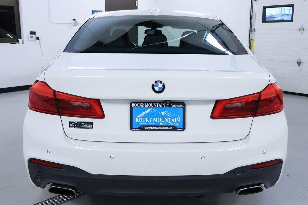 used 2019 BMW 530 car, priced at $24,999