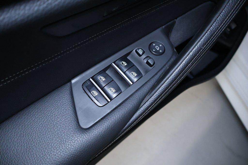 used 2019 BMW 530 car, priced at $24,999