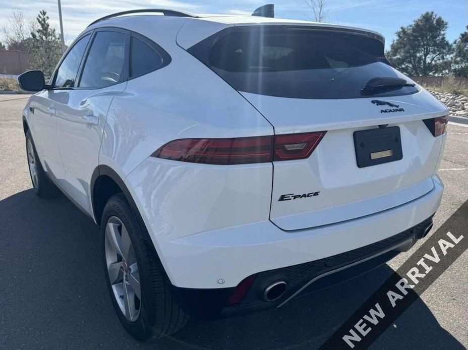 used 2021 Jaguar E-PACE car, priced at $34,000