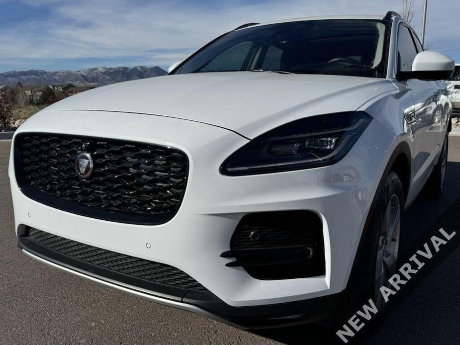 used 2021 Jaguar E-PACE car, priced at $34,000