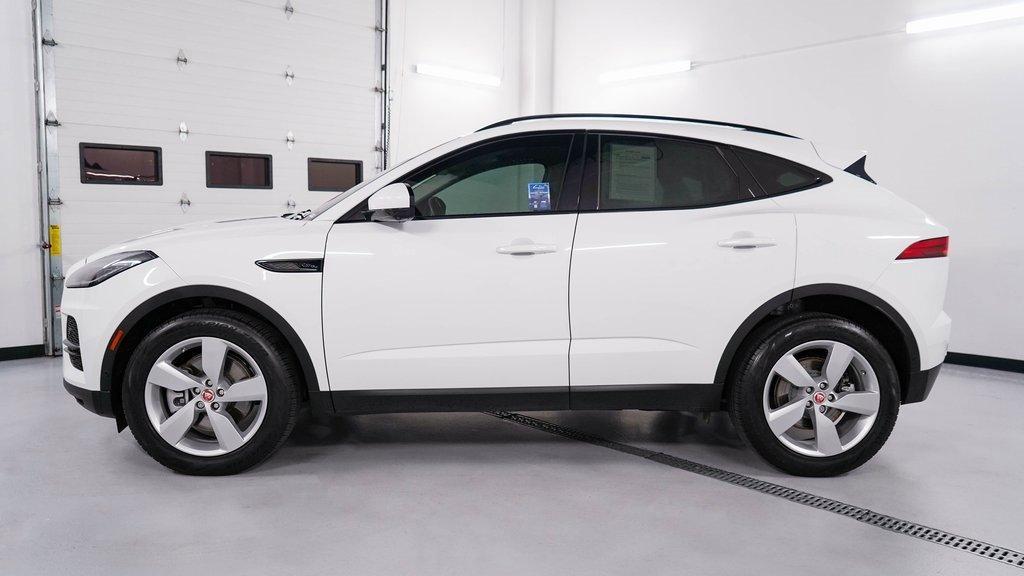 used 2021 Jaguar E-PACE car, priced at $30,250