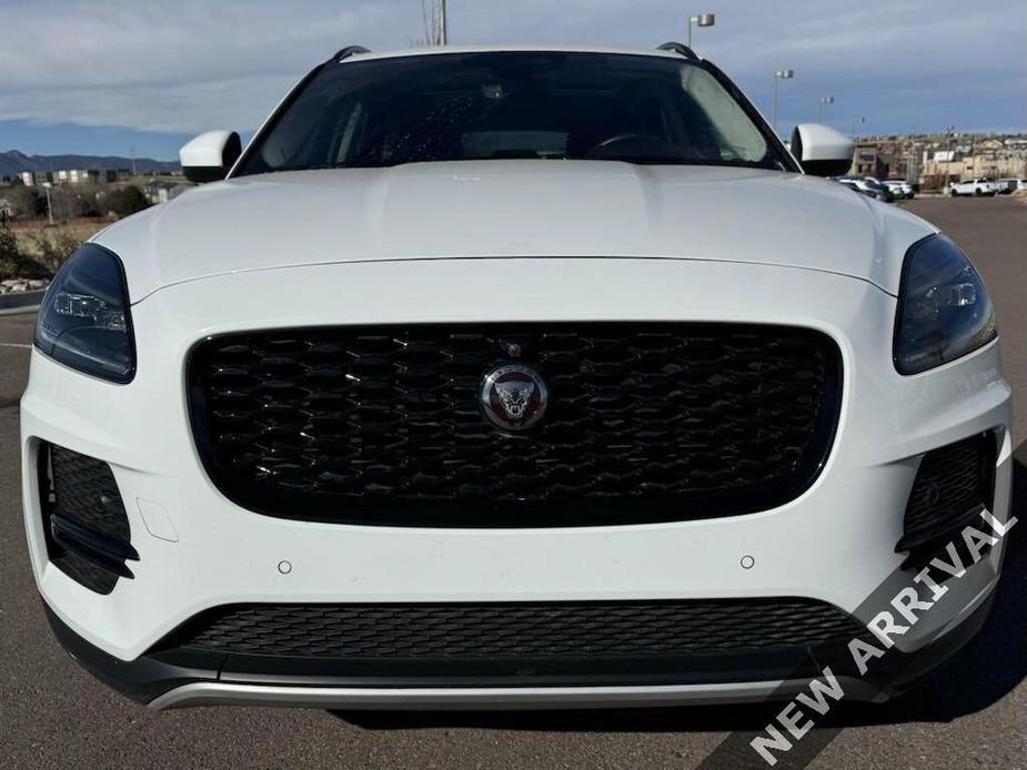 used 2021 Jaguar E-PACE car, priced at $34,000