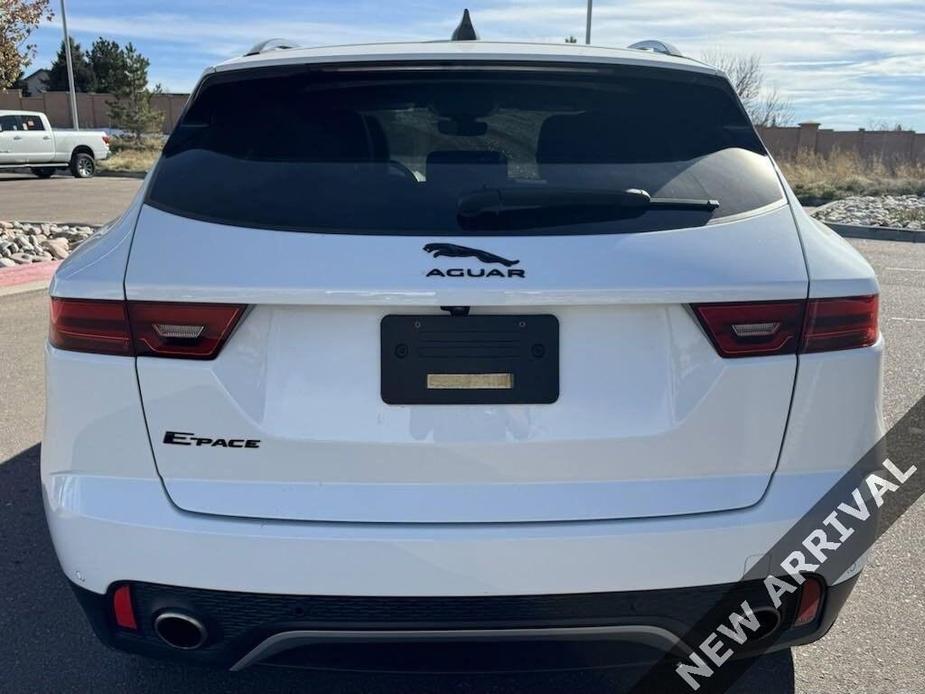 used 2021 Jaguar E-PACE car, priced at $34,000